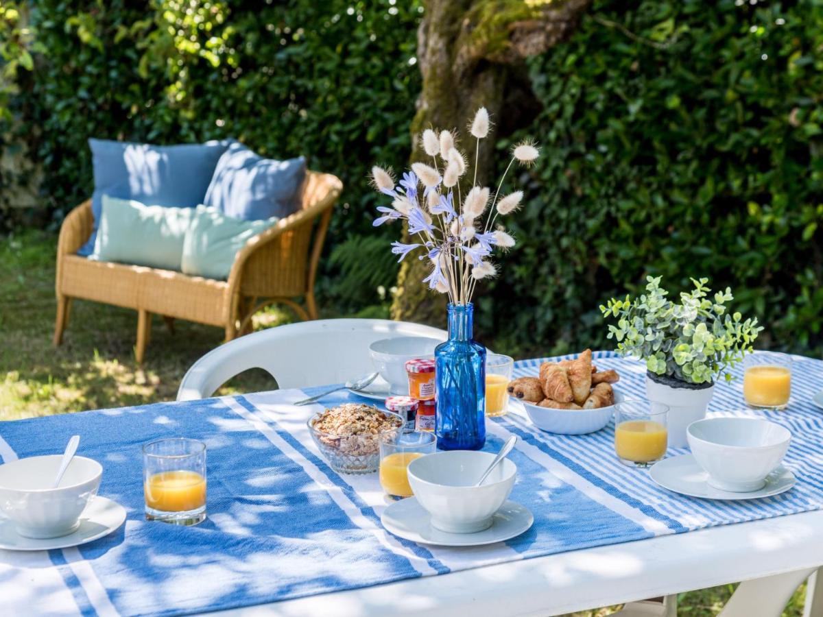 Holiday Home Le Rivage By Interhome Carnac Eksteriør billede