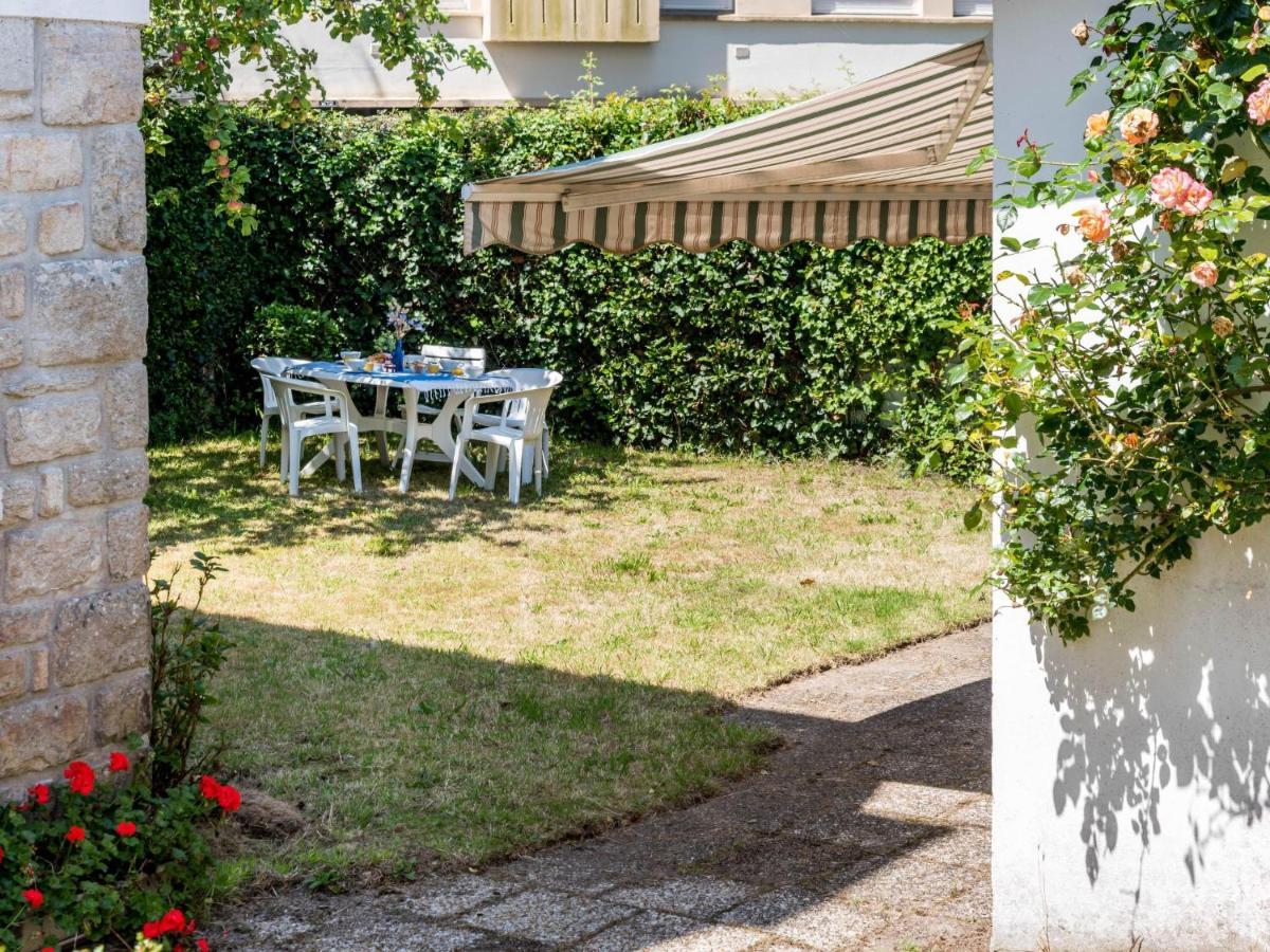 Holiday Home Le Rivage By Interhome Carnac Eksteriør billede
