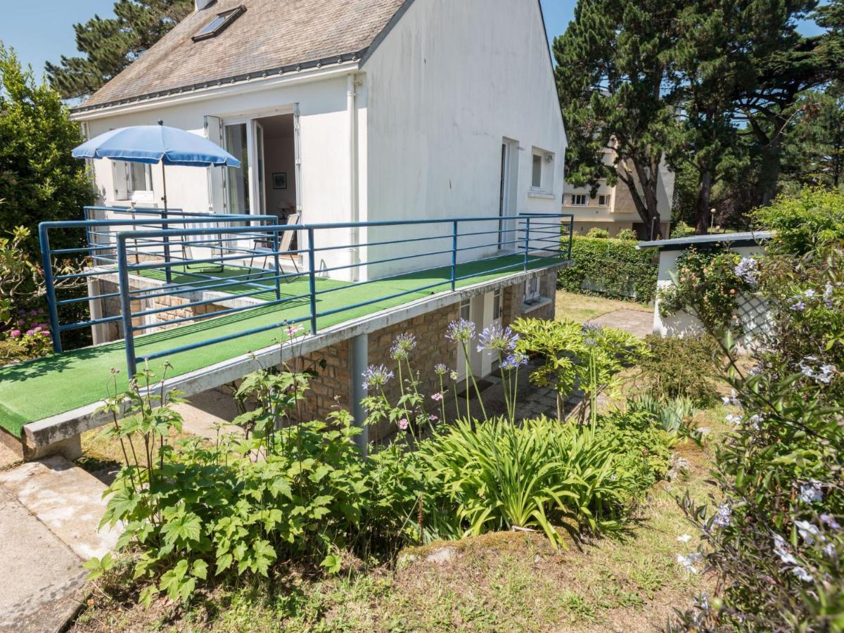 Holiday Home Le Rivage By Interhome Carnac Eksteriør billede