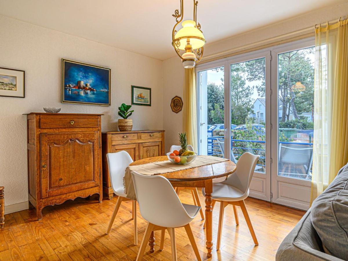 Holiday Home Le Rivage By Interhome Carnac Eksteriør billede