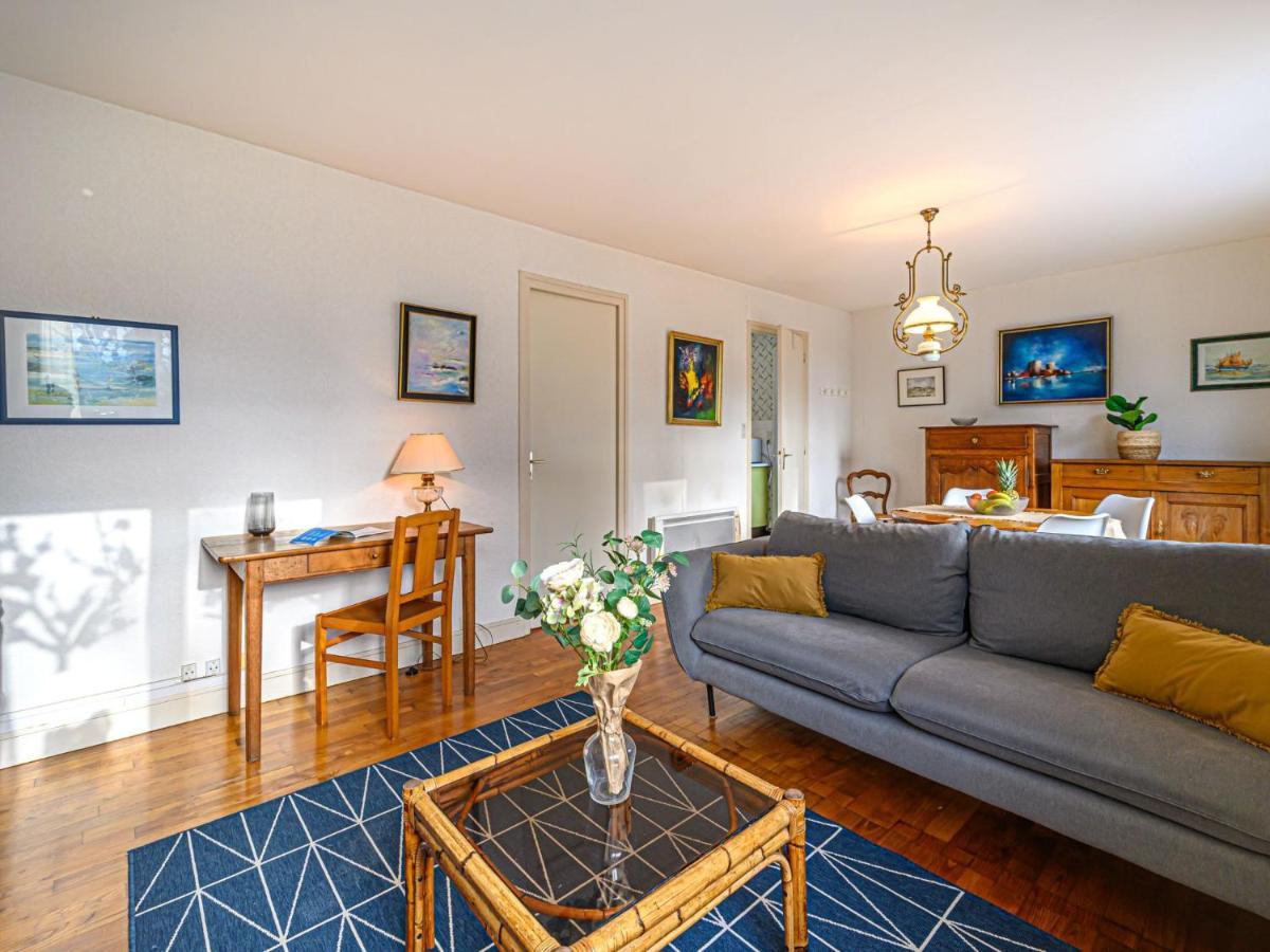 Holiday Home Le Rivage By Interhome Carnac Eksteriør billede