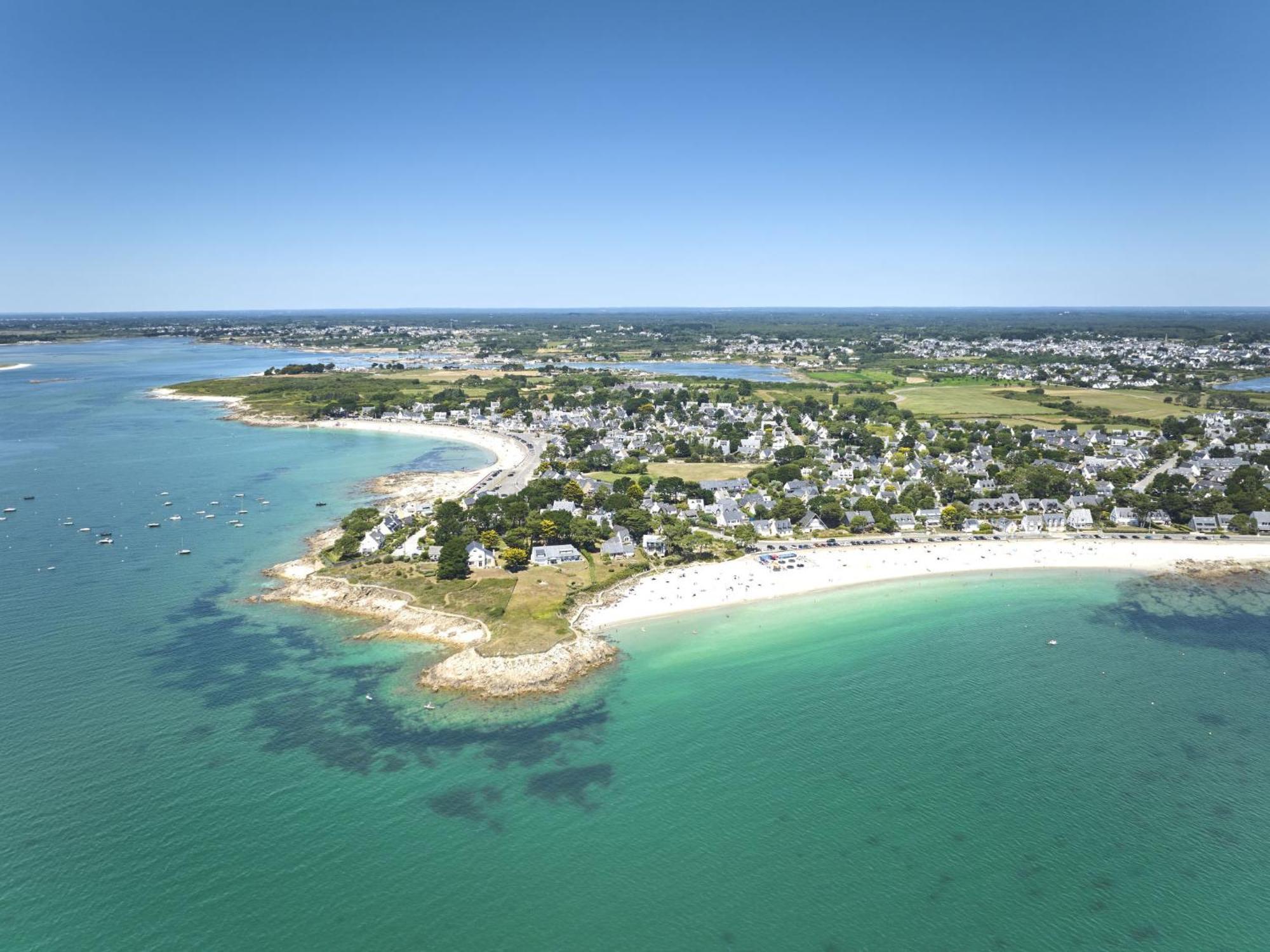 Holiday Home Le Rivage By Interhome Carnac Eksteriør billede