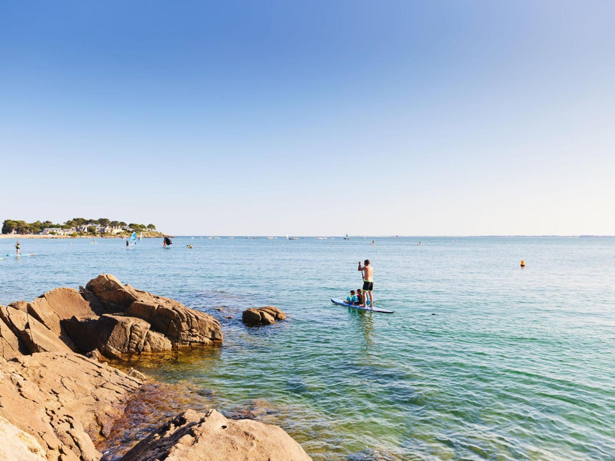 Holiday Home Le Rivage By Interhome Carnac Eksteriør billede